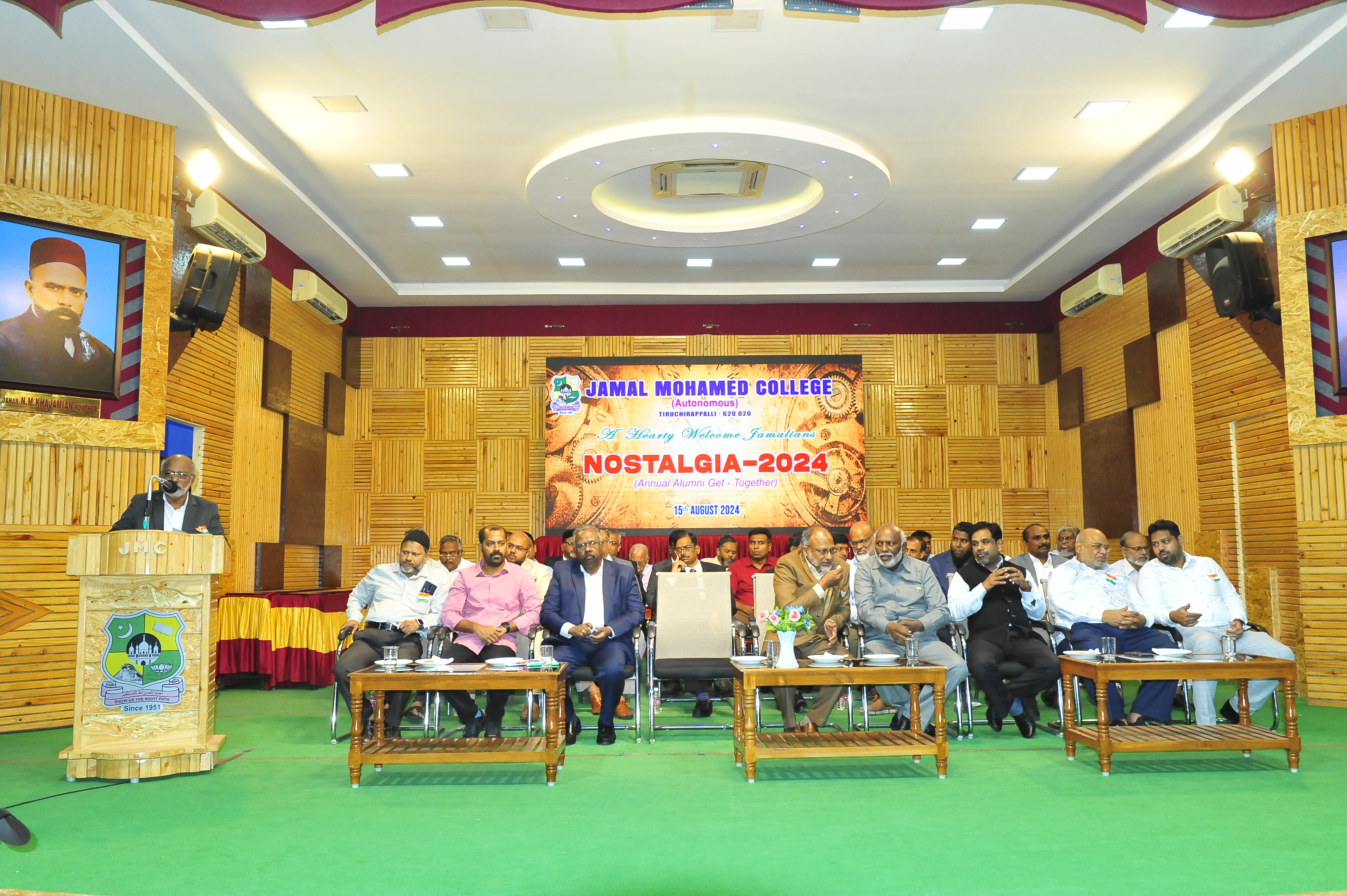 Alumni Banner