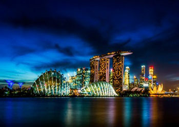 SINGAPORE CHAPTER background