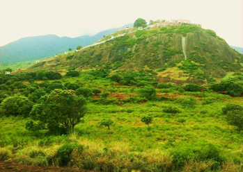 TENKASI CHAPTER background