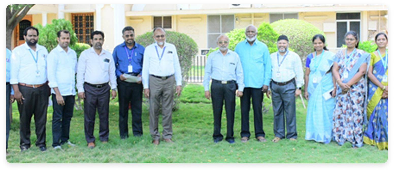 Staff members who have selected for Seed Money Research Projects 2022/2023